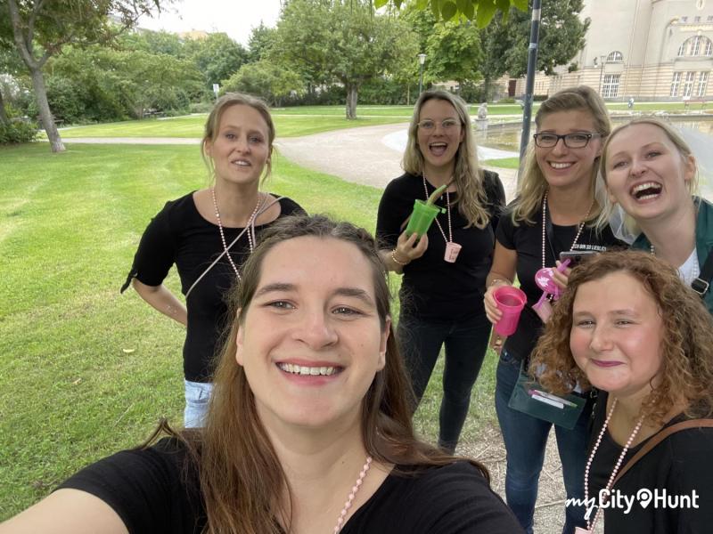 myCityQuest Scavenger Hunt 14