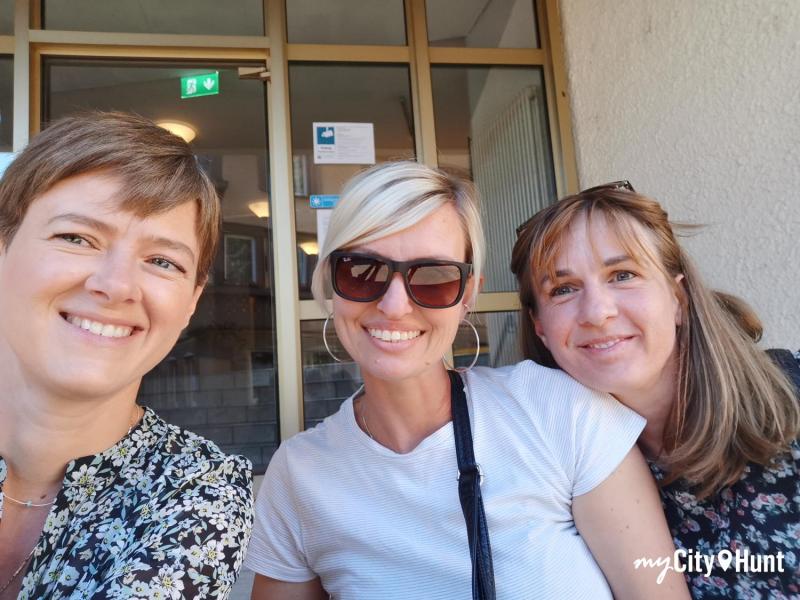 myCityQuest Scavenger Hunt 6