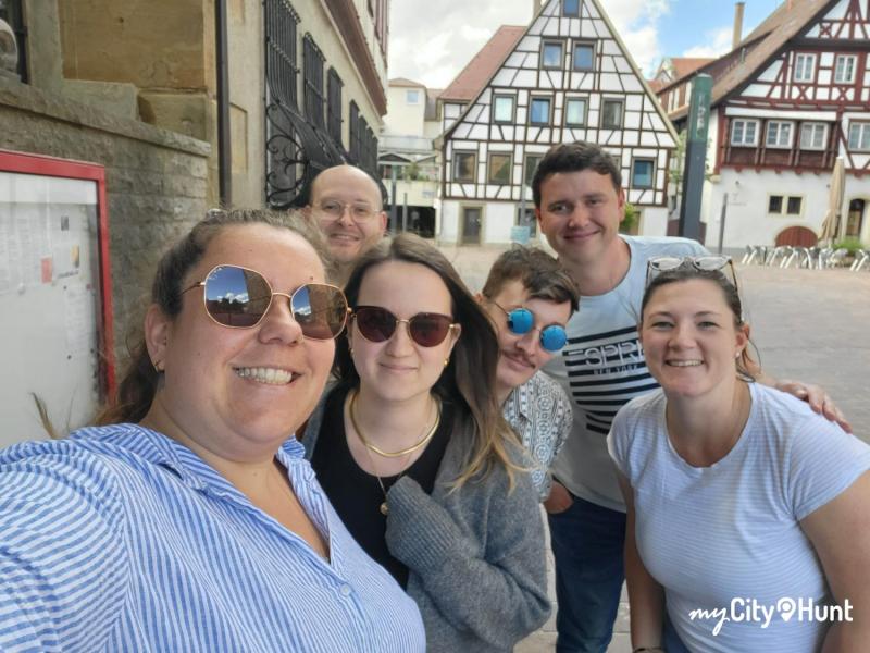 myCityQuest Scavenger Hunt 13