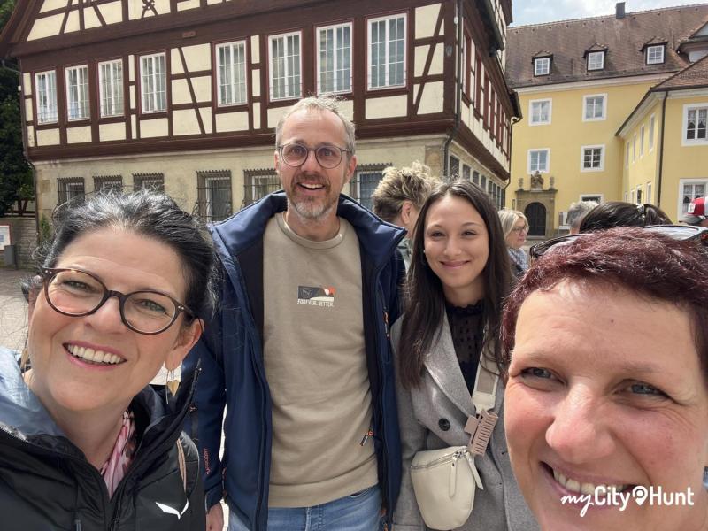 myCityQuest Scavenger Hunt 4