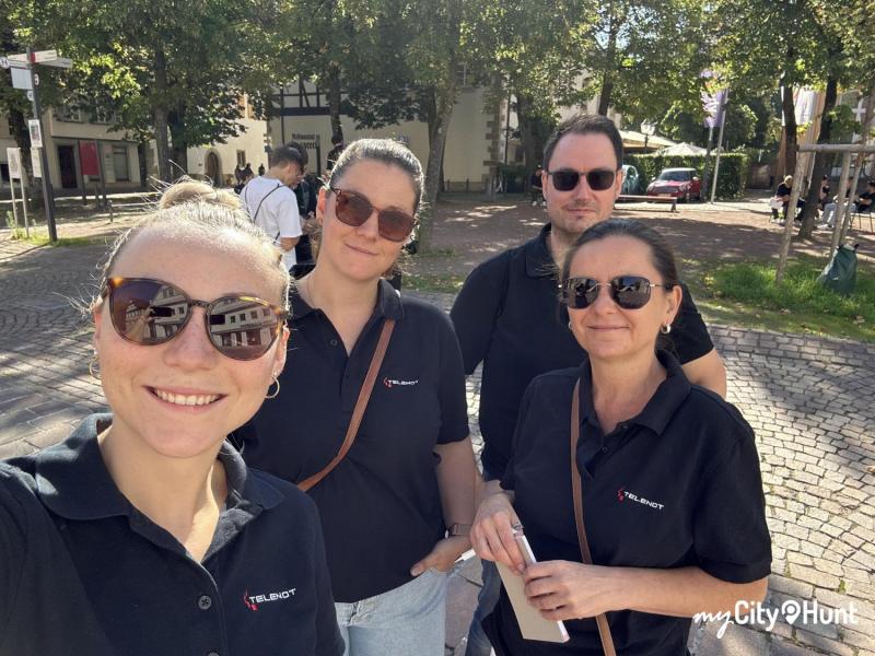 myCityQuest Scavenger Hunt 10