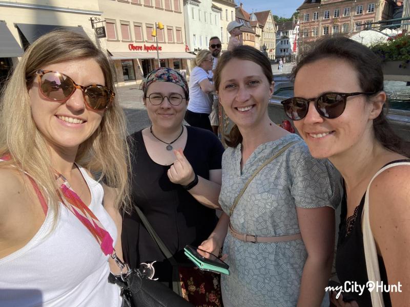 myCityQuest Scavenger Hunt 6