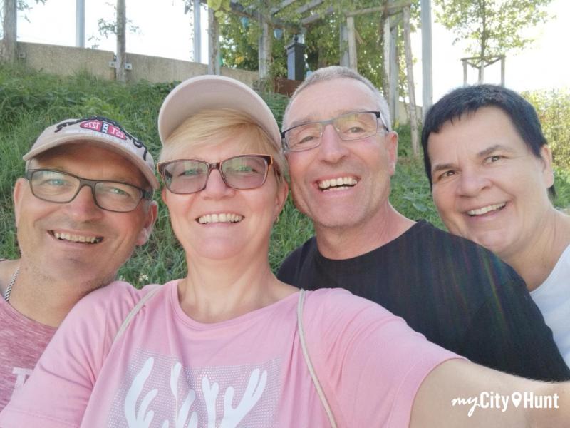 myCityQuest Scavenger Hunt 14