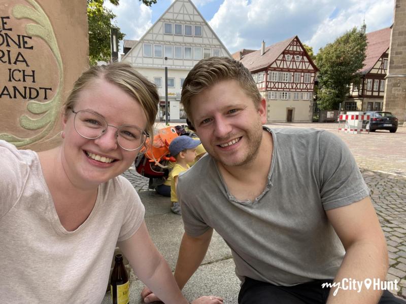 myCityQuest Scavenger Hunt 4