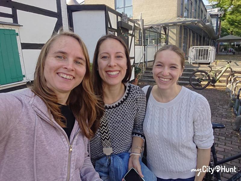 myCityQuest Scavenger Hunt 7