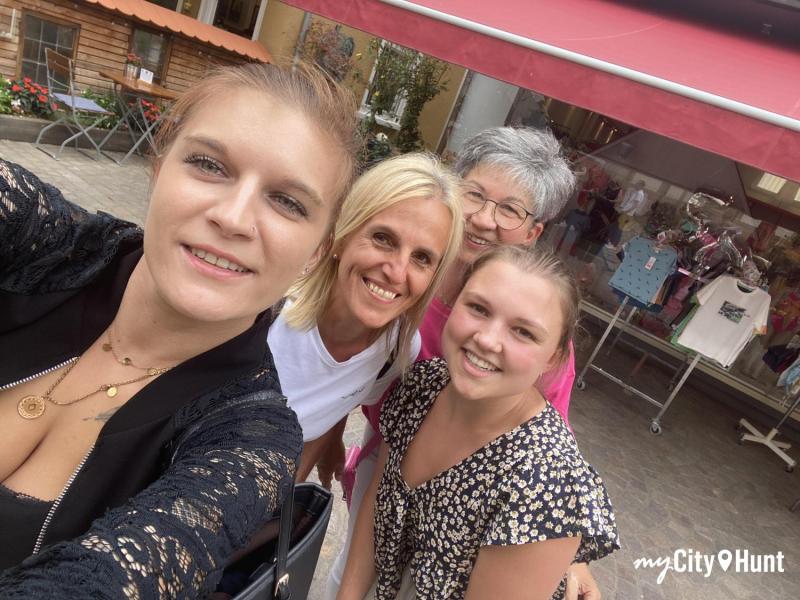 myCityQuest Scavenger Hunt 11