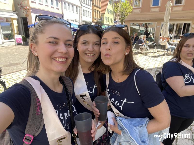 myCityQuest Scavenger Hunt 10