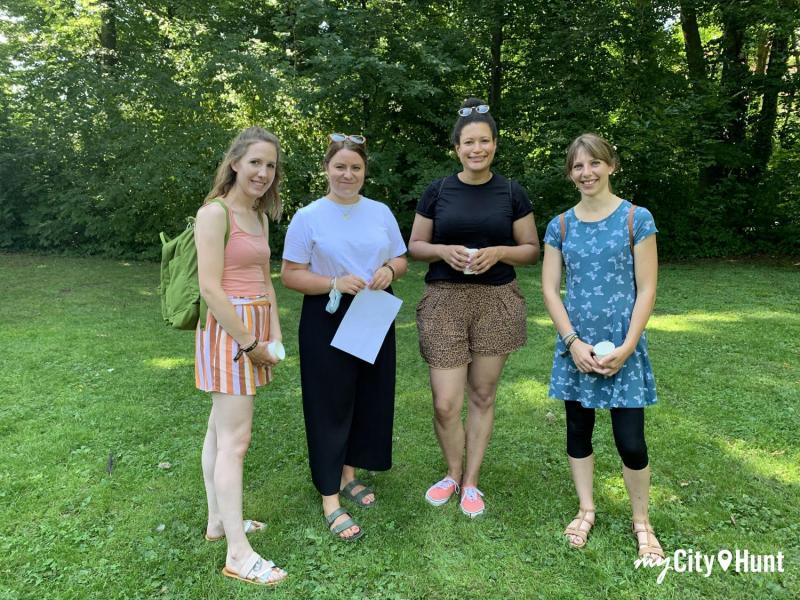 myCityQuest Scavenger Hunt 13