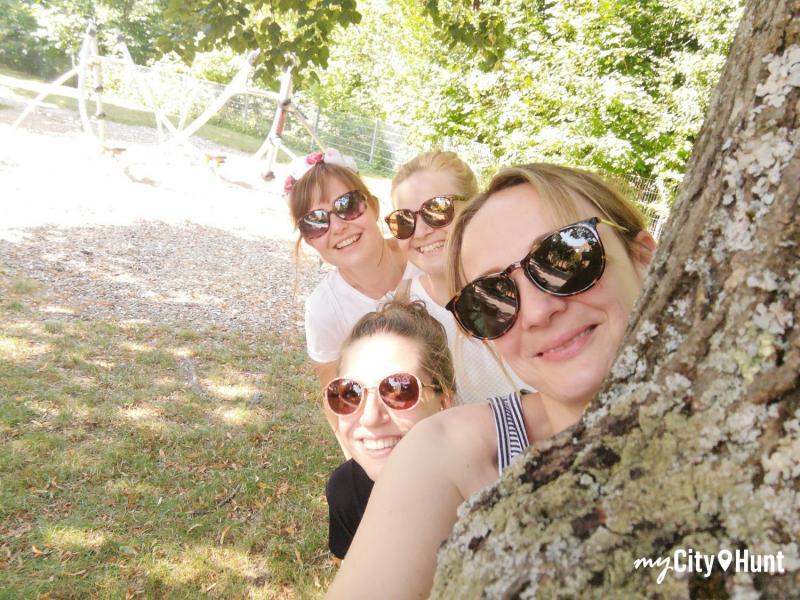 myCityQuest Scavenger Hunt 3