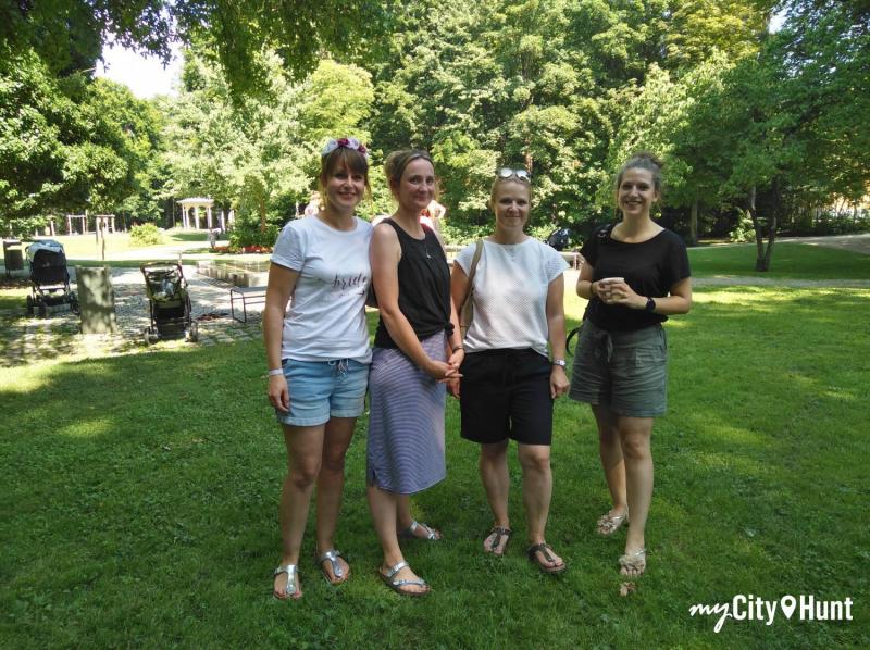 myCityQuest Scavenger Hunt 10