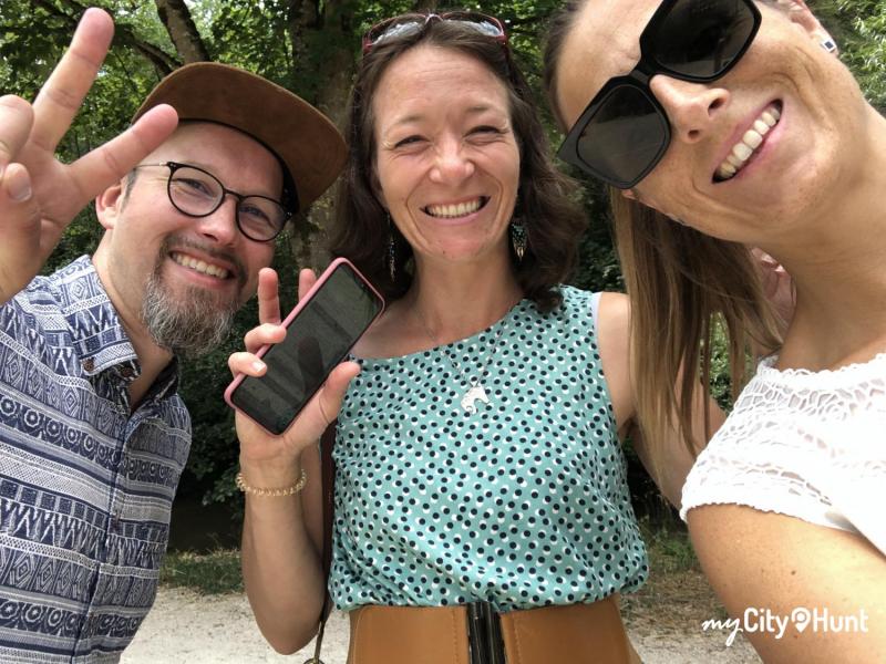 myCityQuest Scavenger Hunt 13