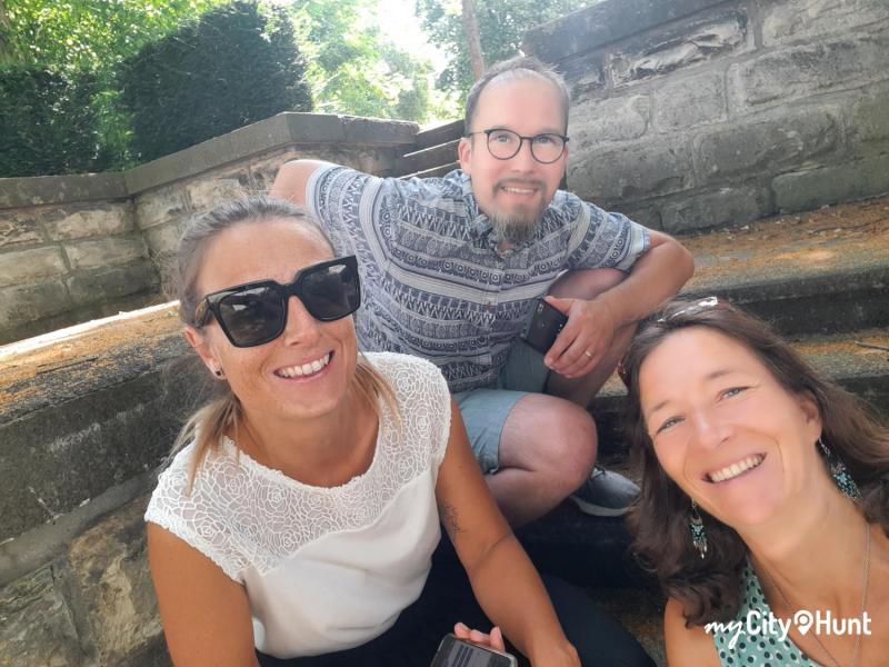 myCityQuest Scavenger Hunt 10