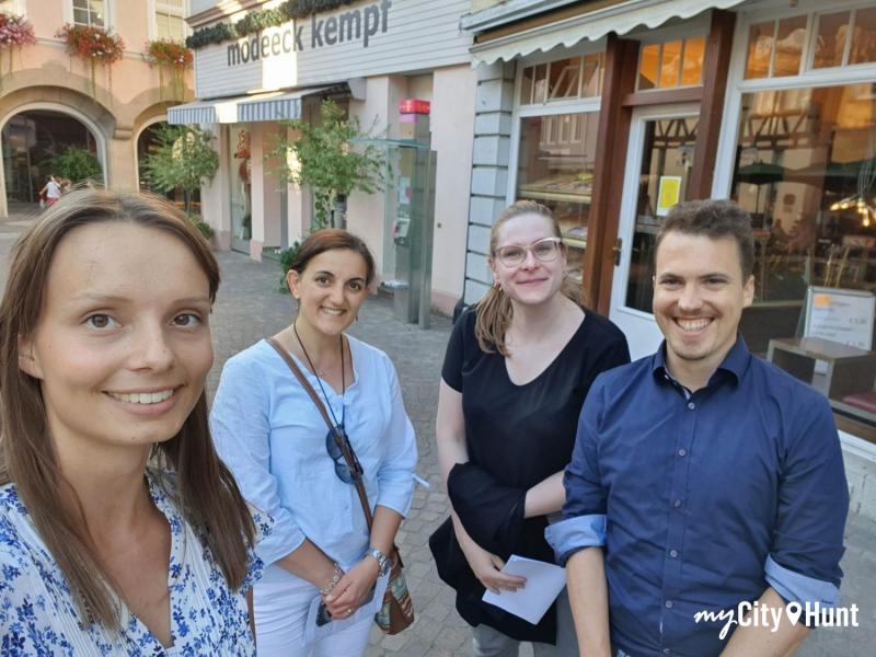 myCityQuest Scavenger Hunt 3