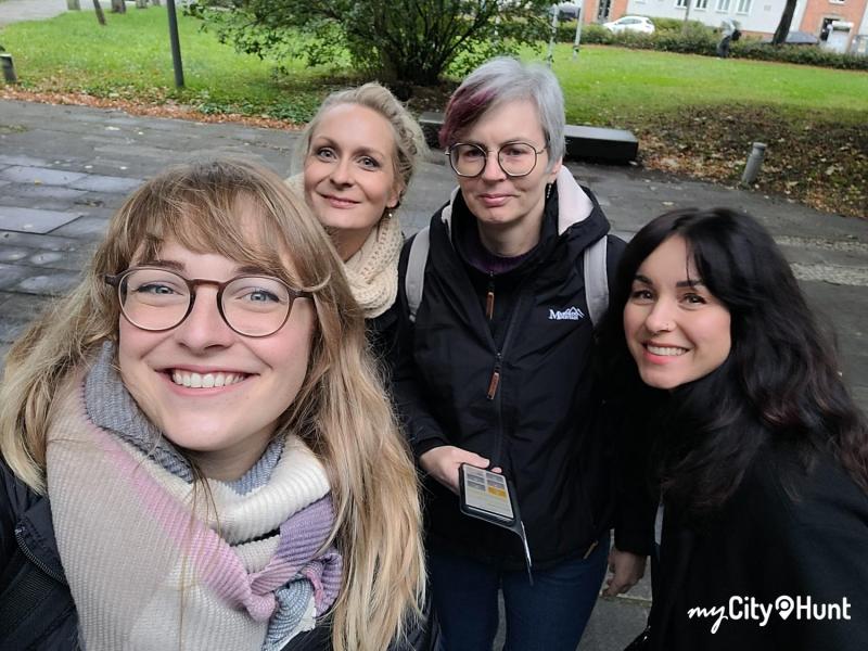 myCityQuest Scavenger Hunt 13