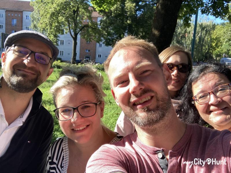 myCityQuest Scavenger Hunt 3