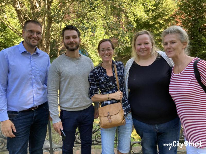 myCityQuest Scavenger Hunt 9