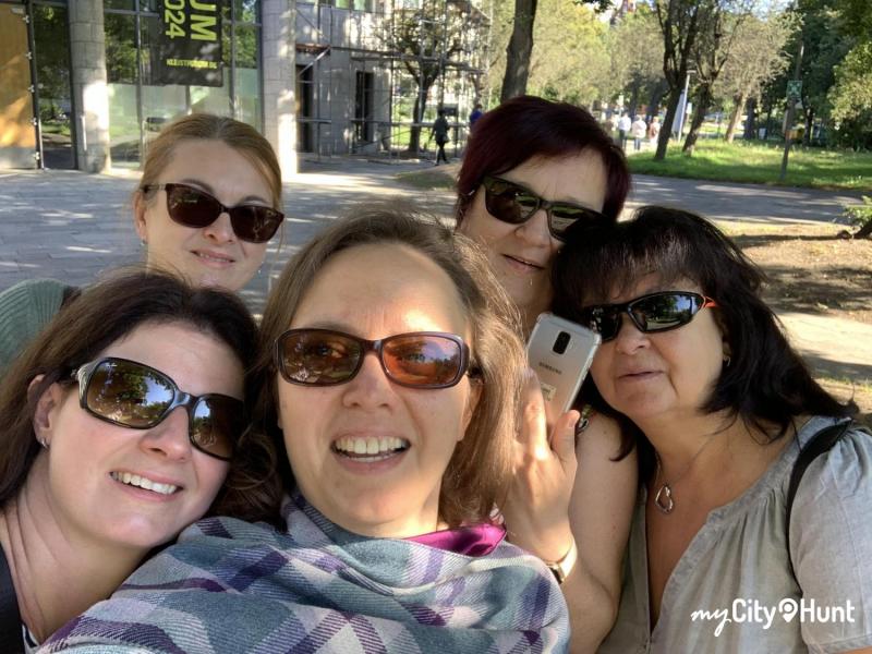 myCityQuest Scavenger Hunt 13