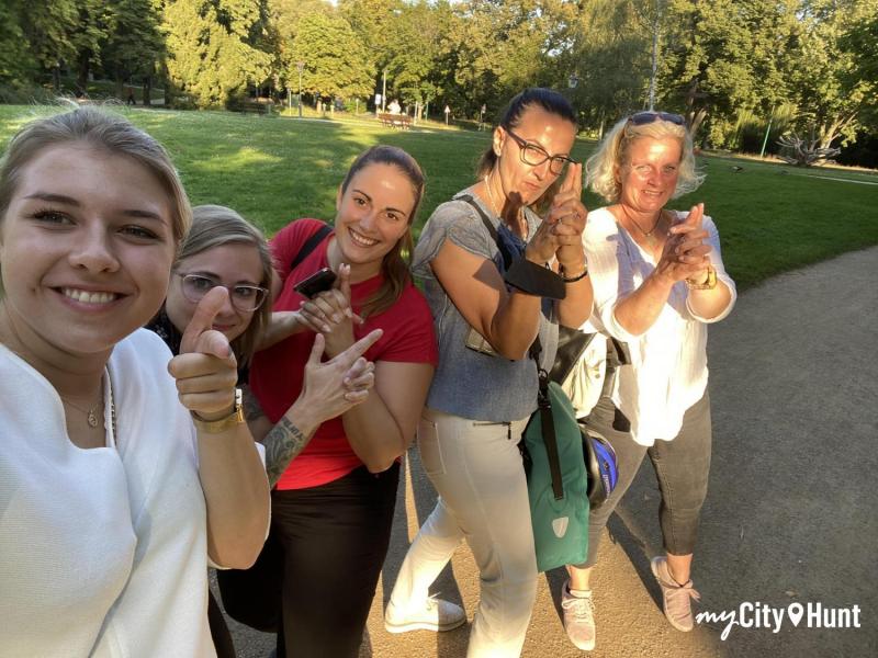 myCityQuest Scavenger Hunt 2