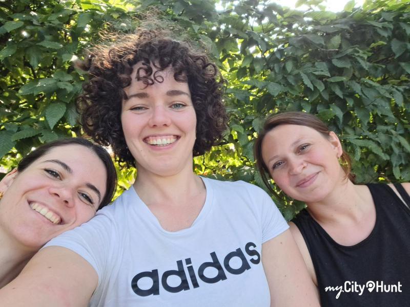 myCityQuest Scavenger Hunt 9