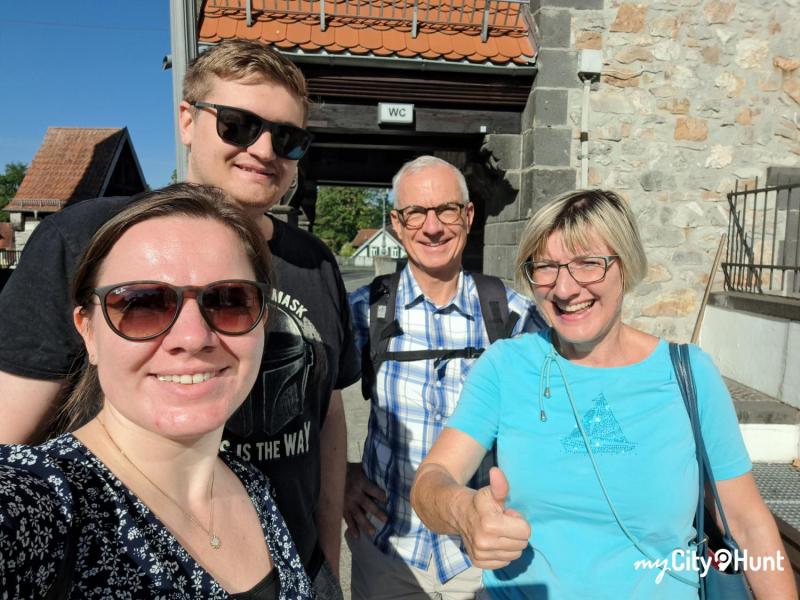 myCityQuest Scavenger Hunt 15