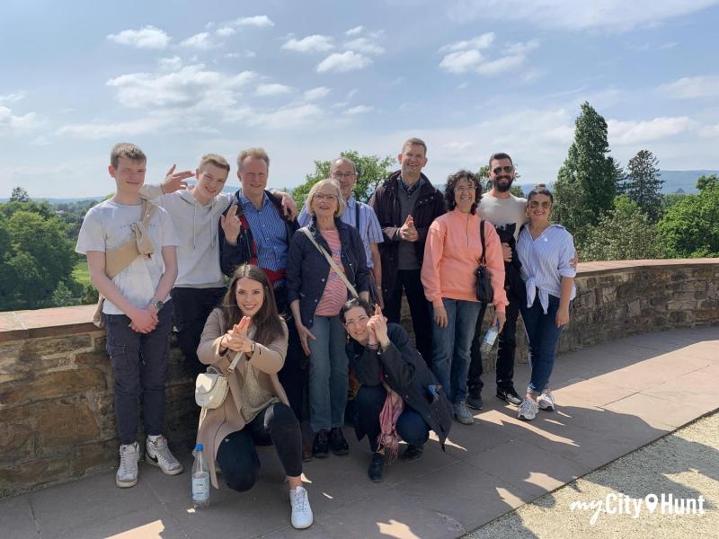 myCityQuest Scavenger Hunt 10