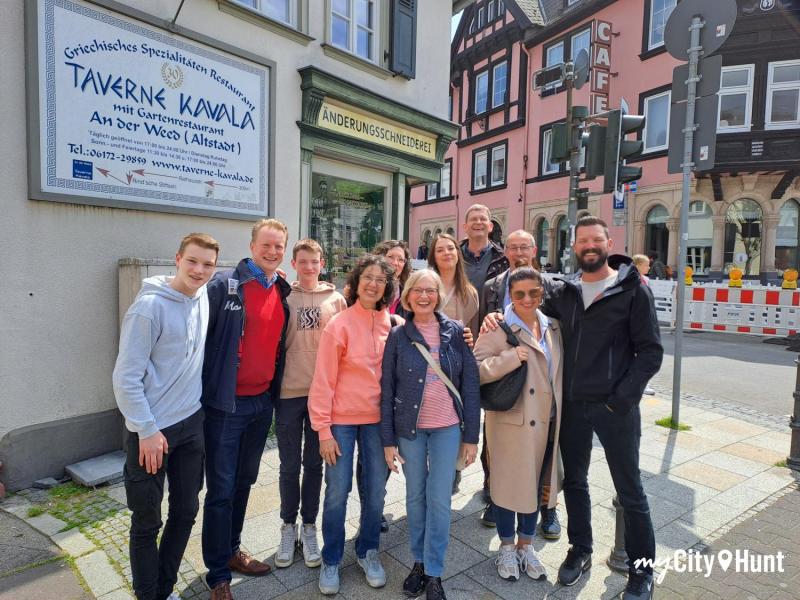 myCityQuest Scavenger Hunt 3