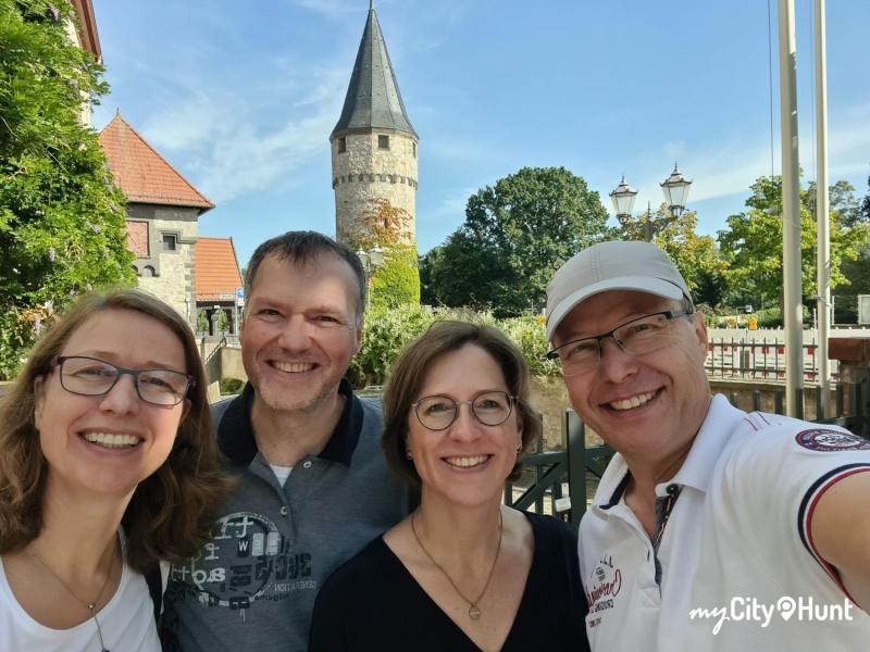 myCityQuest Scavenger Hunt 11