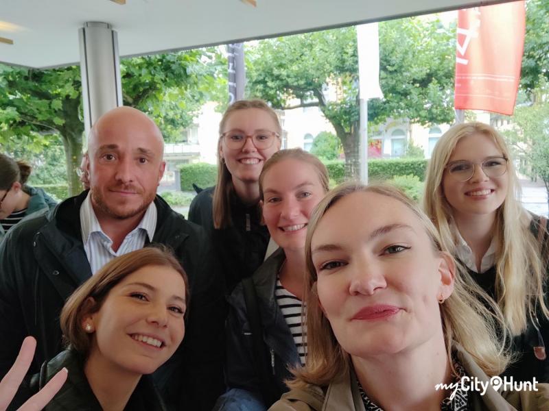 myCityQuest Scavenger Hunt 11