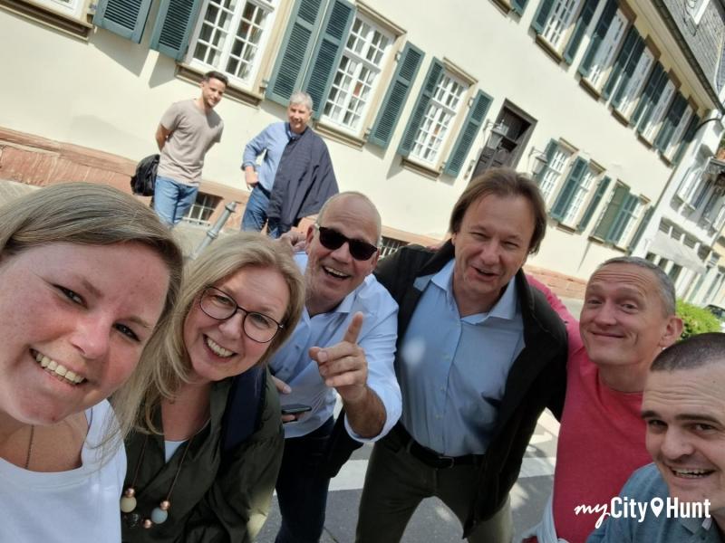 myCityQuest Scavenger Hunt 3