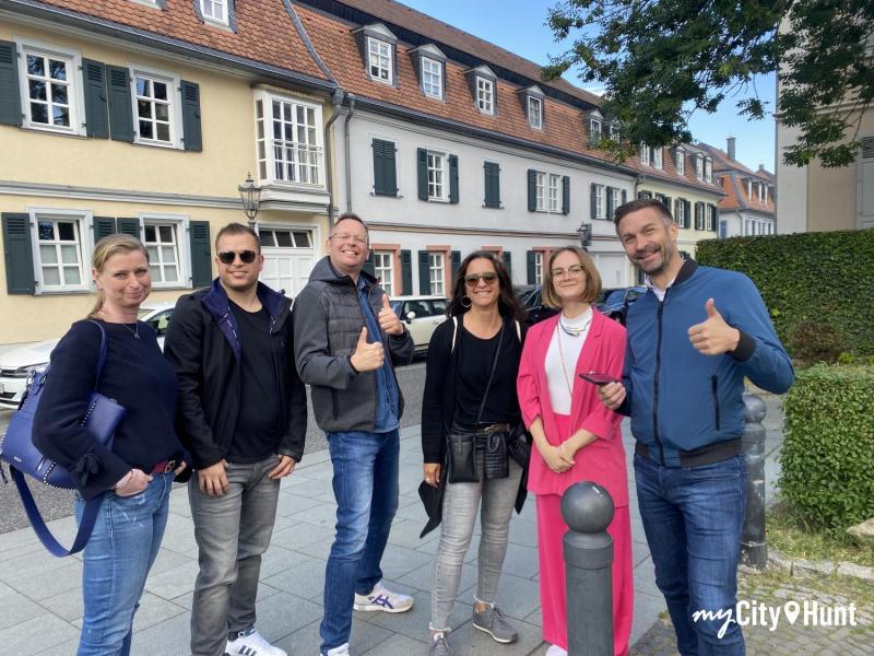 myCityQuest Scavenger Hunt 4