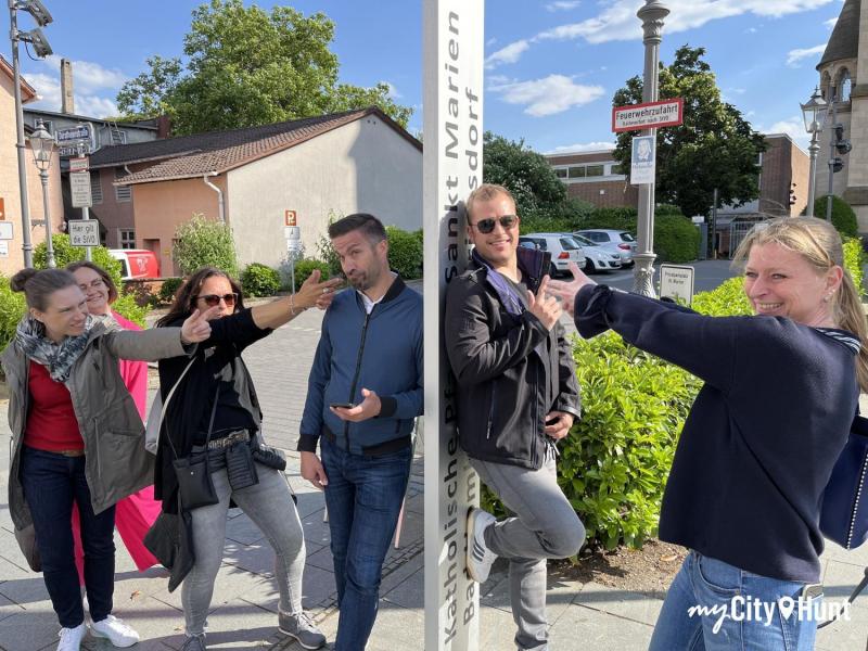 myCityQuest Scavenger Hunt 11