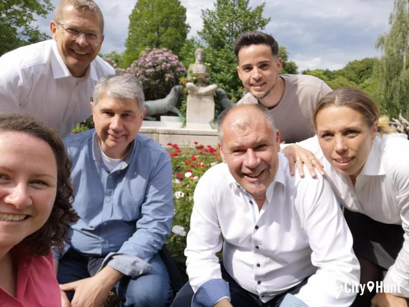 myCityQuest Scavenger Hunt 6