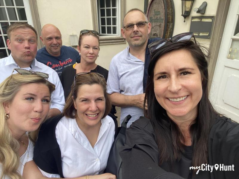 myCityQuest Scavenger Hunt 7