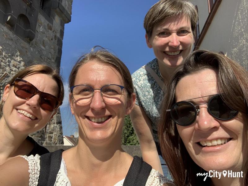 myCityQuest Scavenger Hunt 10