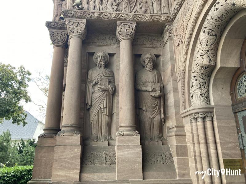 myCityQuest Scavenger Hunt 1