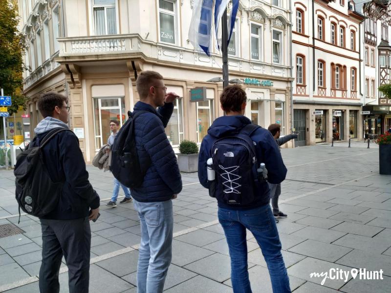 myCityQuest Scavenger Hunt 11