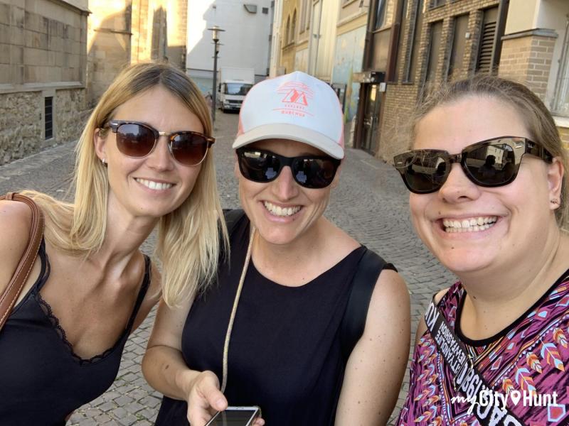 myCityQuest Scavenger Hunt 5