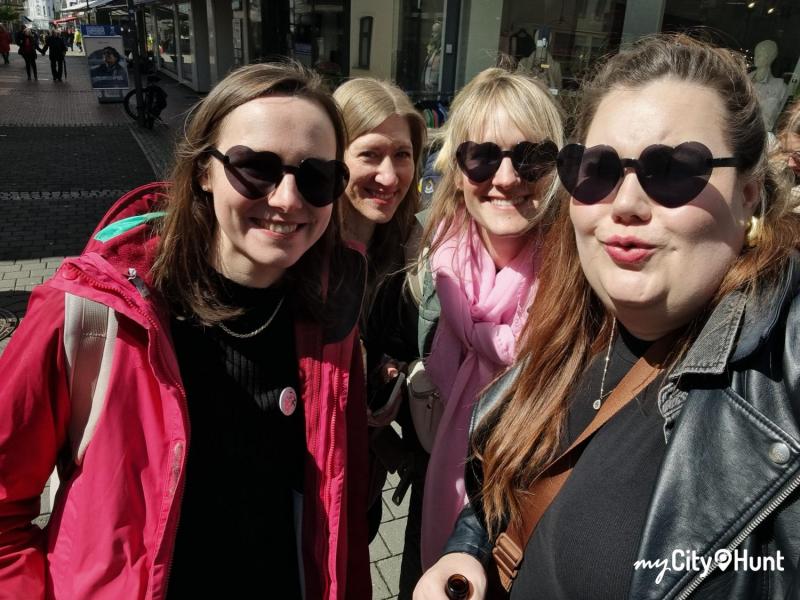 myCityQuest Scavenger Hunt 14