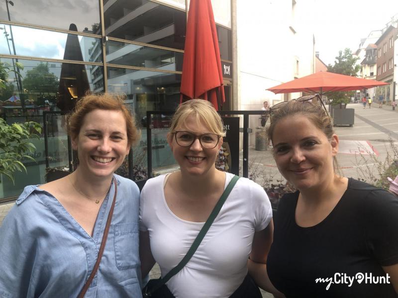 myCityQuest Scavenger Hunt 2