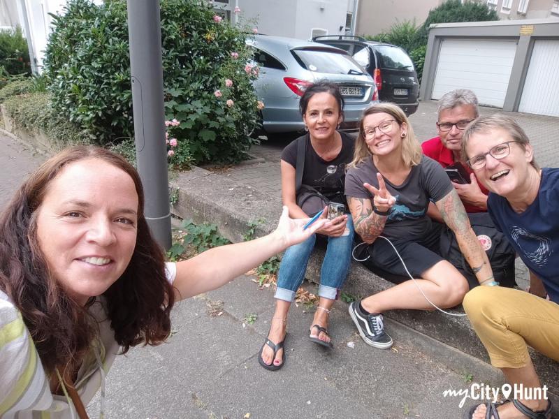 myCityQuest Scavenger Hunt 4