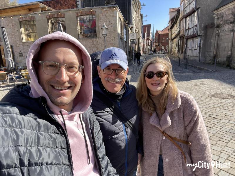 myCityQuest Scavenger Hunt 11