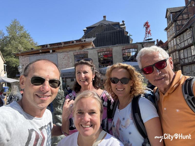 myCityQuest Scavenger Hunt 3