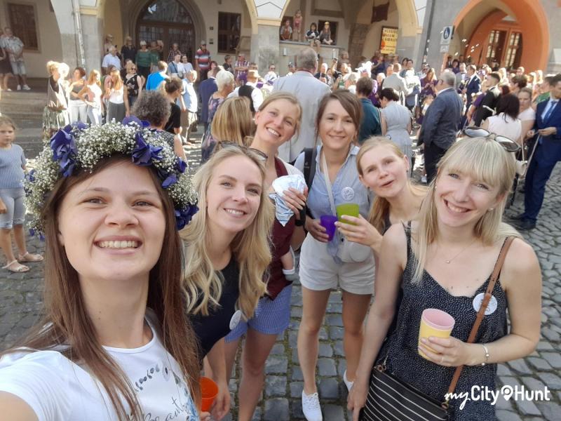 myCityQuest Scavenger Hunt 1