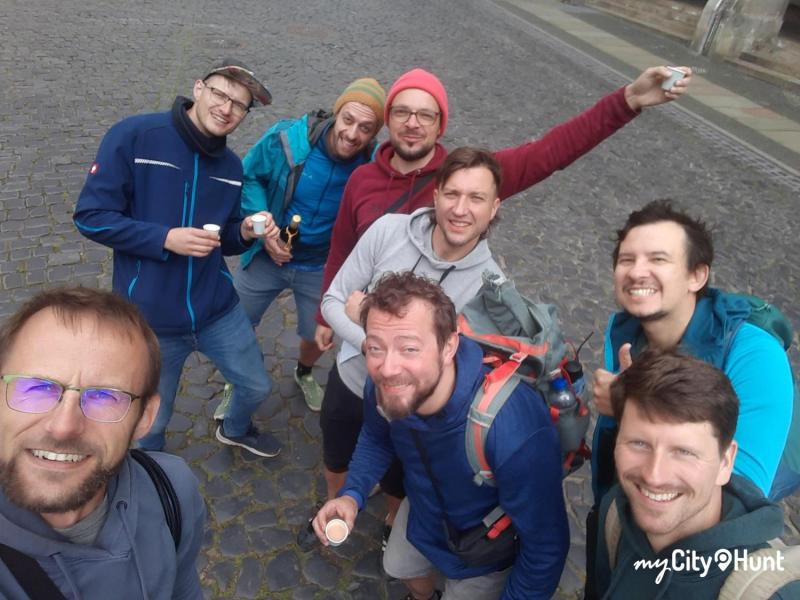 myCityQuest Scavenger Hunt 15