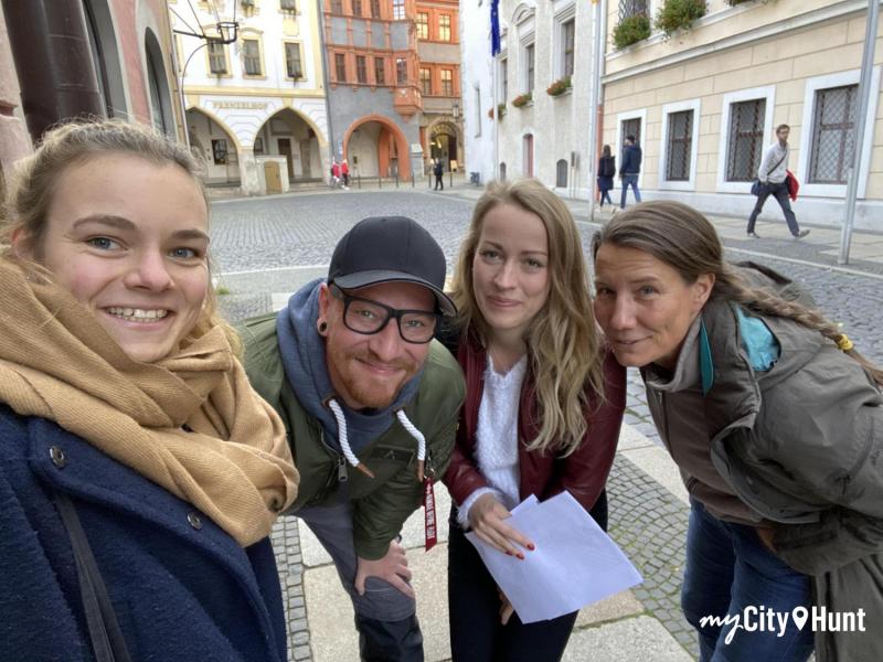 myCityQuest Scavenger Hunt 10