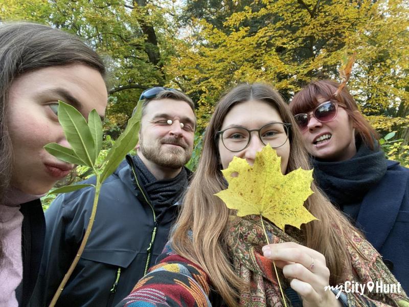 myCityQuest Scavenger Hunt 15