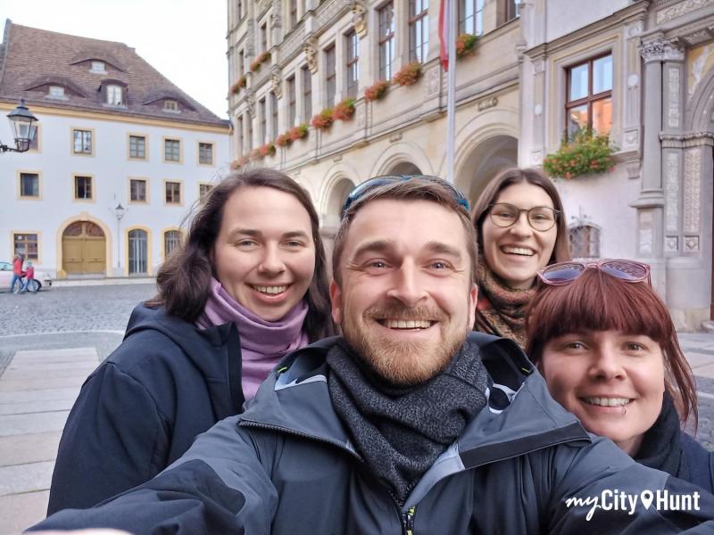 myCityQuest Scavenger Hunt 15