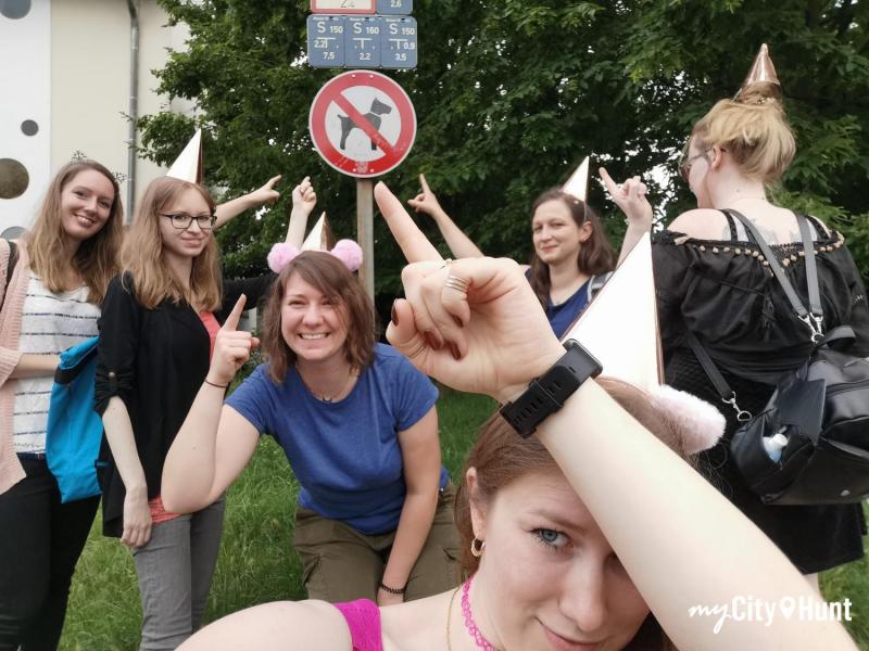 myCityQuest Scavenger Hunt 10