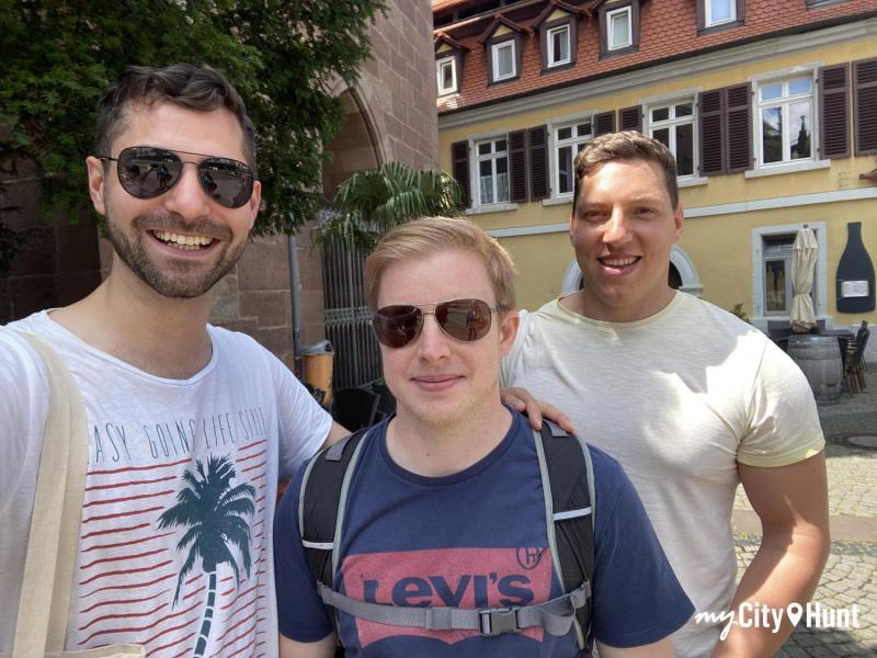 myCityQuest Scavenger Hunt 10