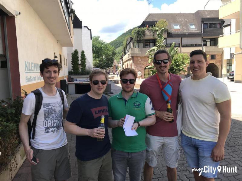 myCityQuest Scavenger Hunt 13